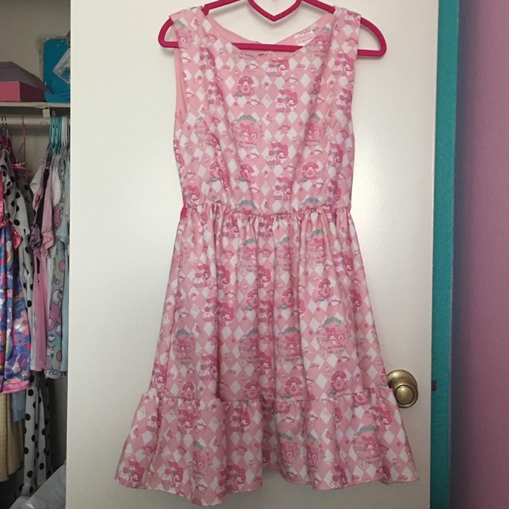 JapanLA My Melody Tea Party Dress